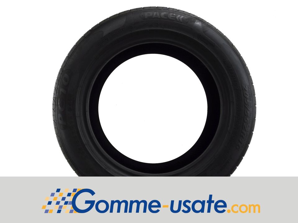 Thumb Pace Gomme Usate Pace 205/55 ZR16 94W Pc10 RPB XL (85%) pneumatici usati Estivo_1